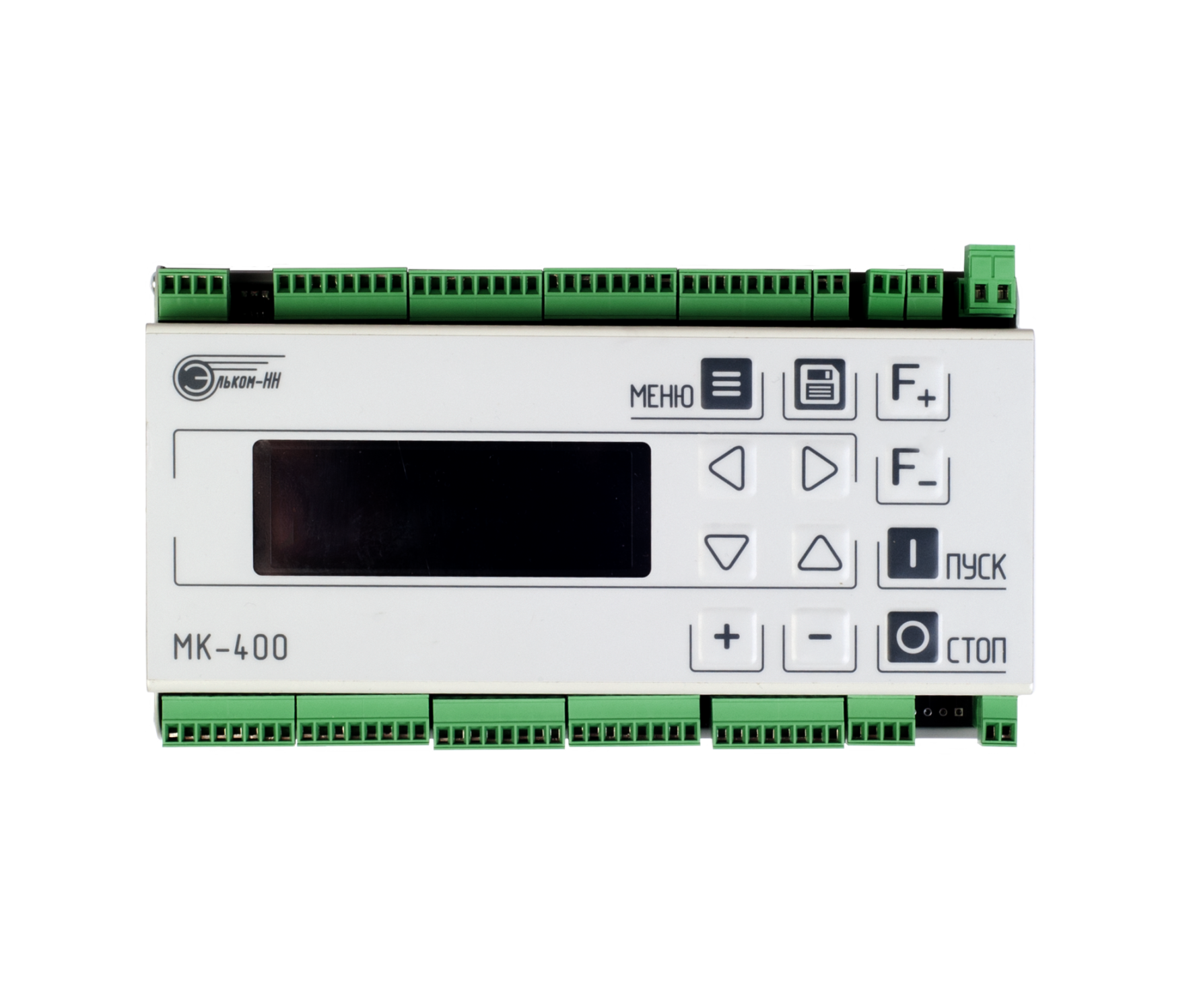 программируемый логический контроллер МК-400